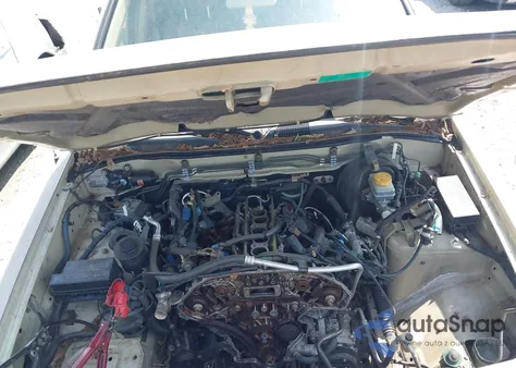 2003 Nissan Pathfinder Se z USA, uszkodzony, nr VIN JN8DR09Y83W815648